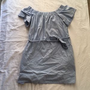 Cute baby blue dress